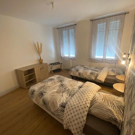 סן-ולרי-אן-קו Welc'Home מראה חיצוני תמונה
