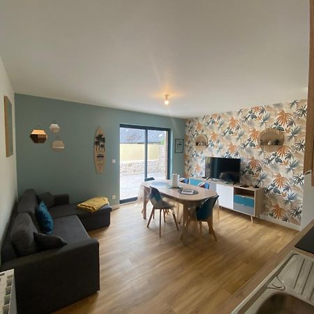 סן-ולרי-אן-קו Welc'Home מראה חיצוני תמונה